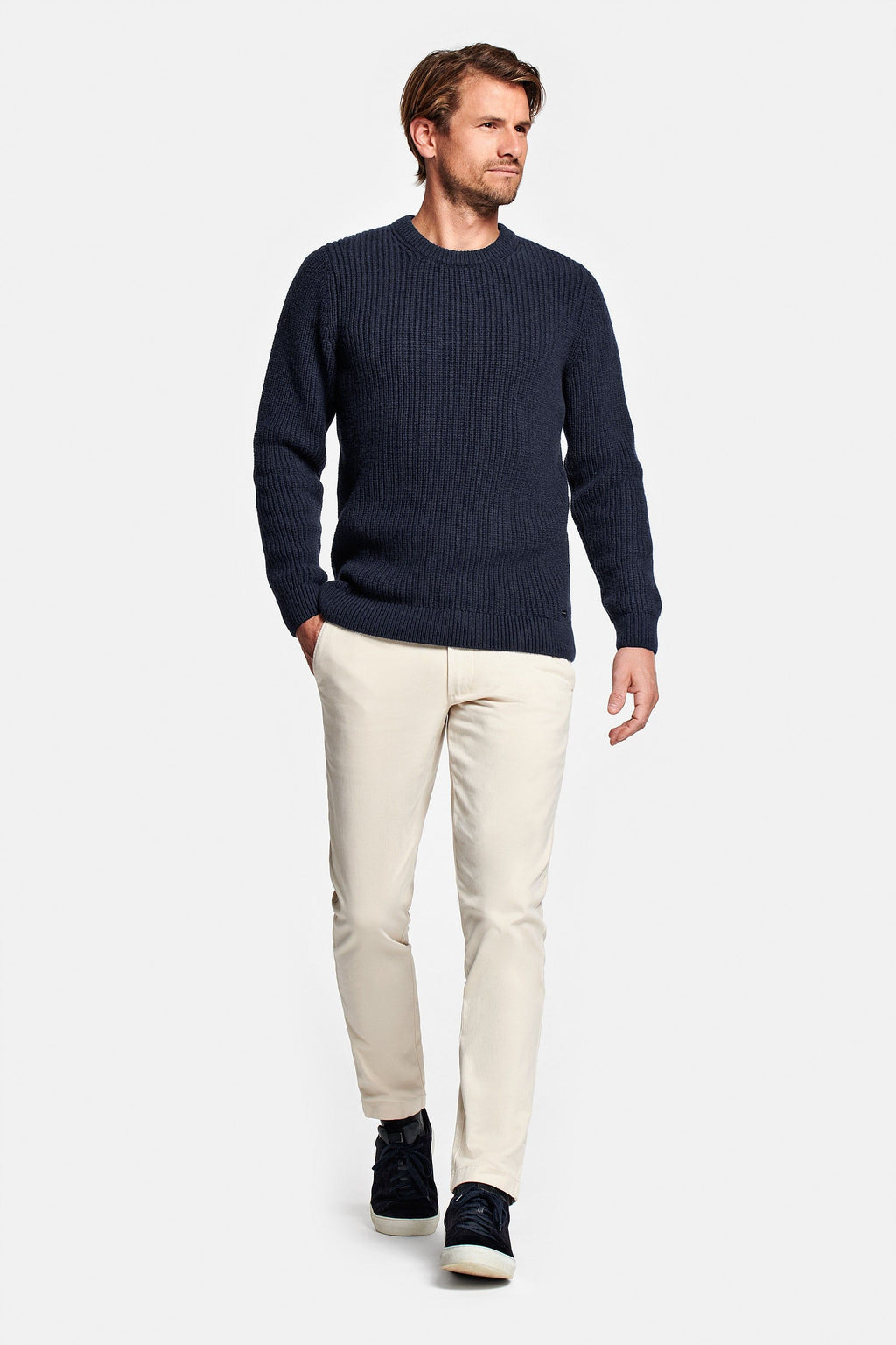 Deeps * Der Strickpullover