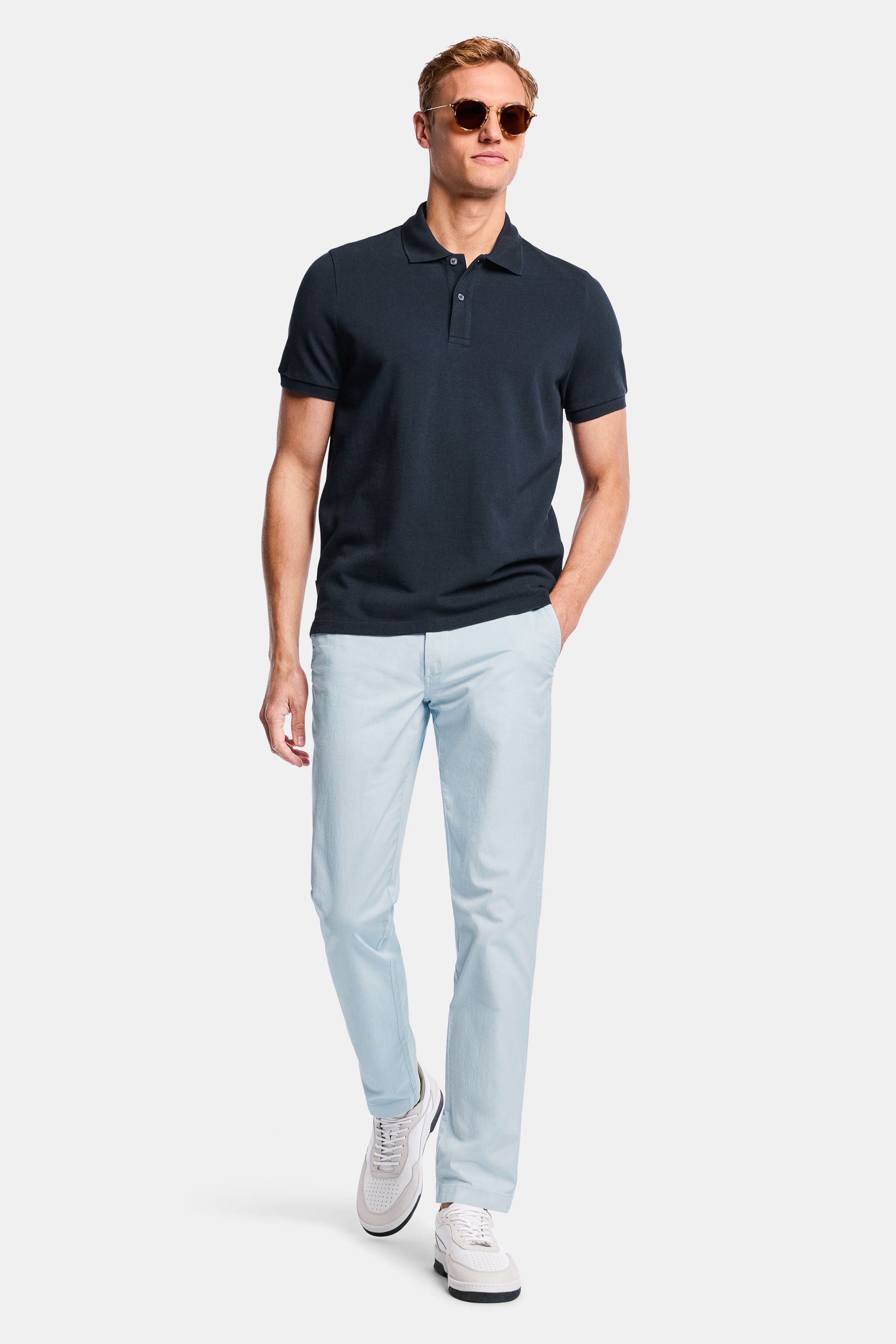 Cosmics * Das klassische Poloshirt