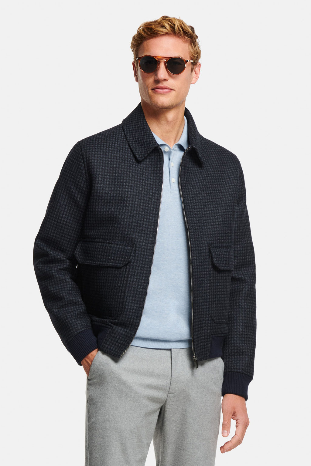 Earharts * The First-class Jacket