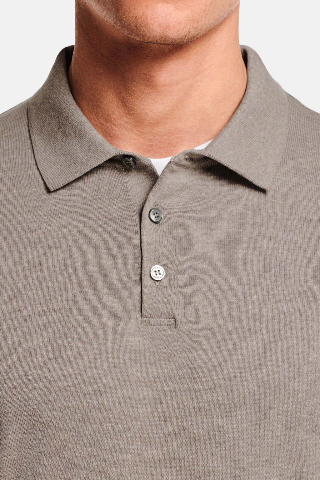 Jones * Der Polo-Pullover