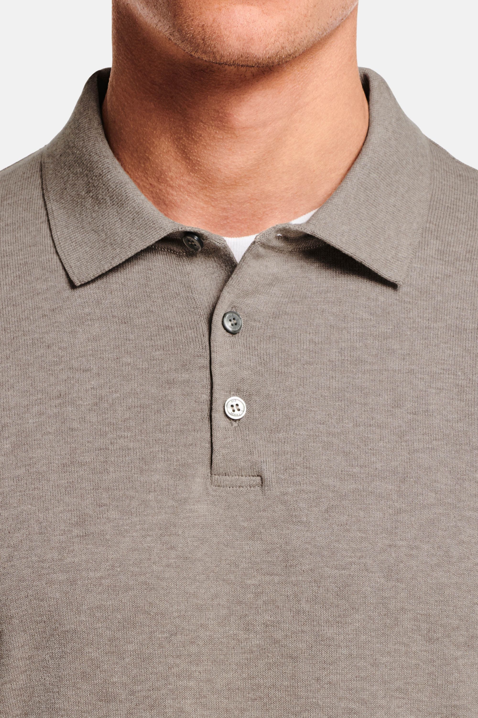 Jones * Der Polo-Pullover