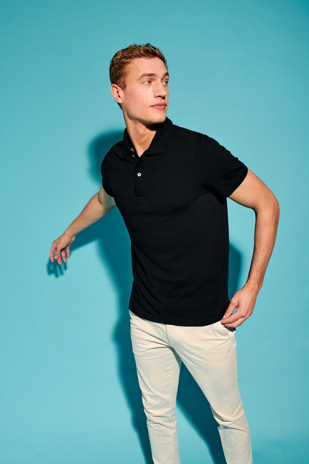Blackjacks * Das klassische Poloshirt