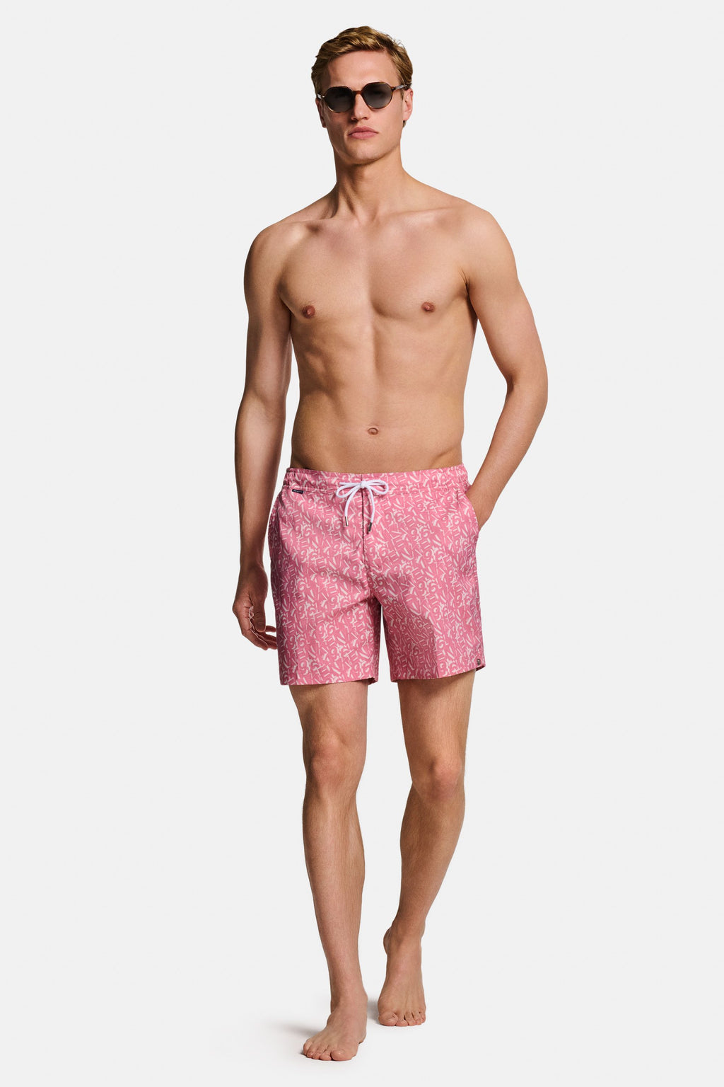 Ken Flamingos * The Print Swims