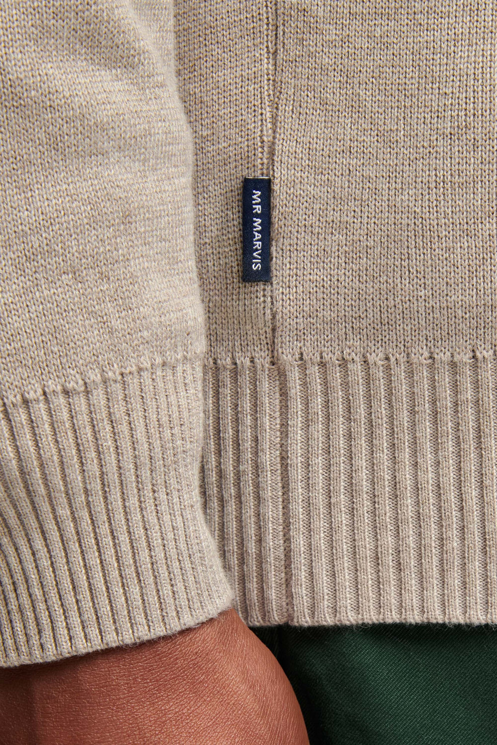 Baristas * Der Rugby-Pullover