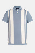 Calas * The Airy Knit Polo