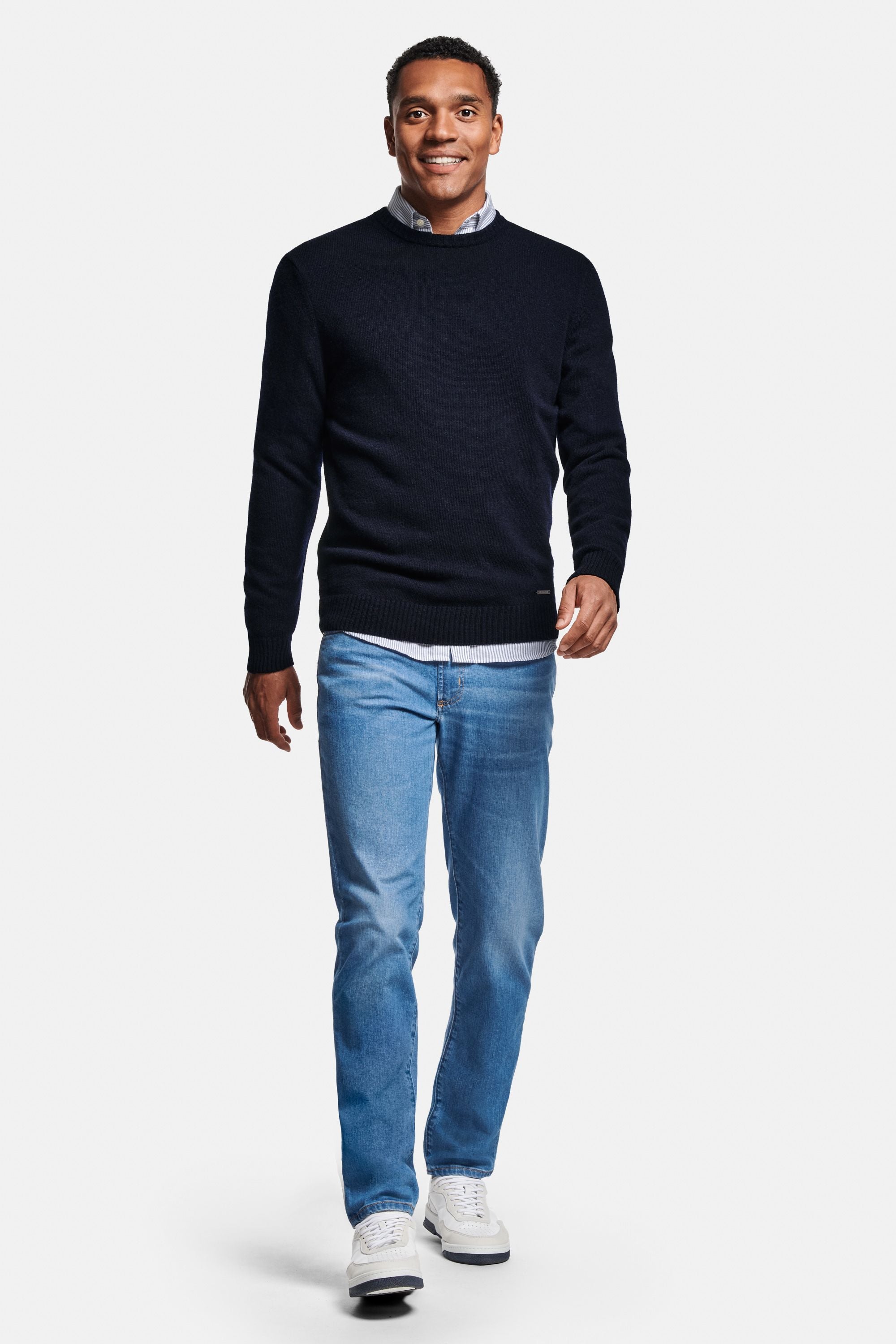 Deeps * Der Wollpullover