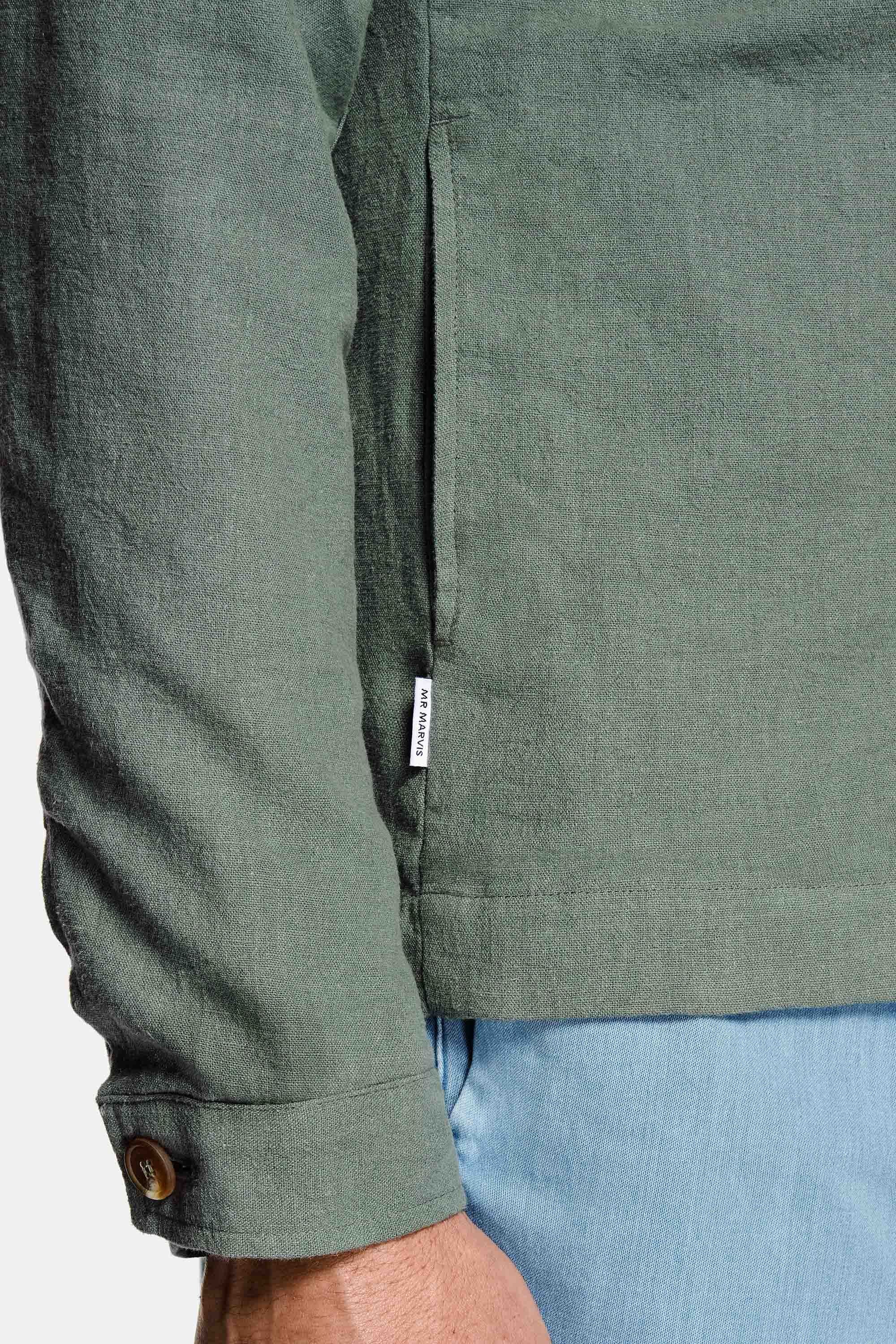 Defenders * The Linen Shacket