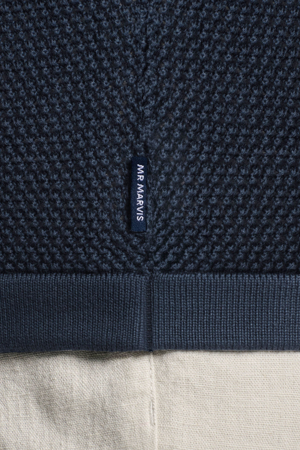 Ken Maliblues * Das luftig gestrickte Polohemd