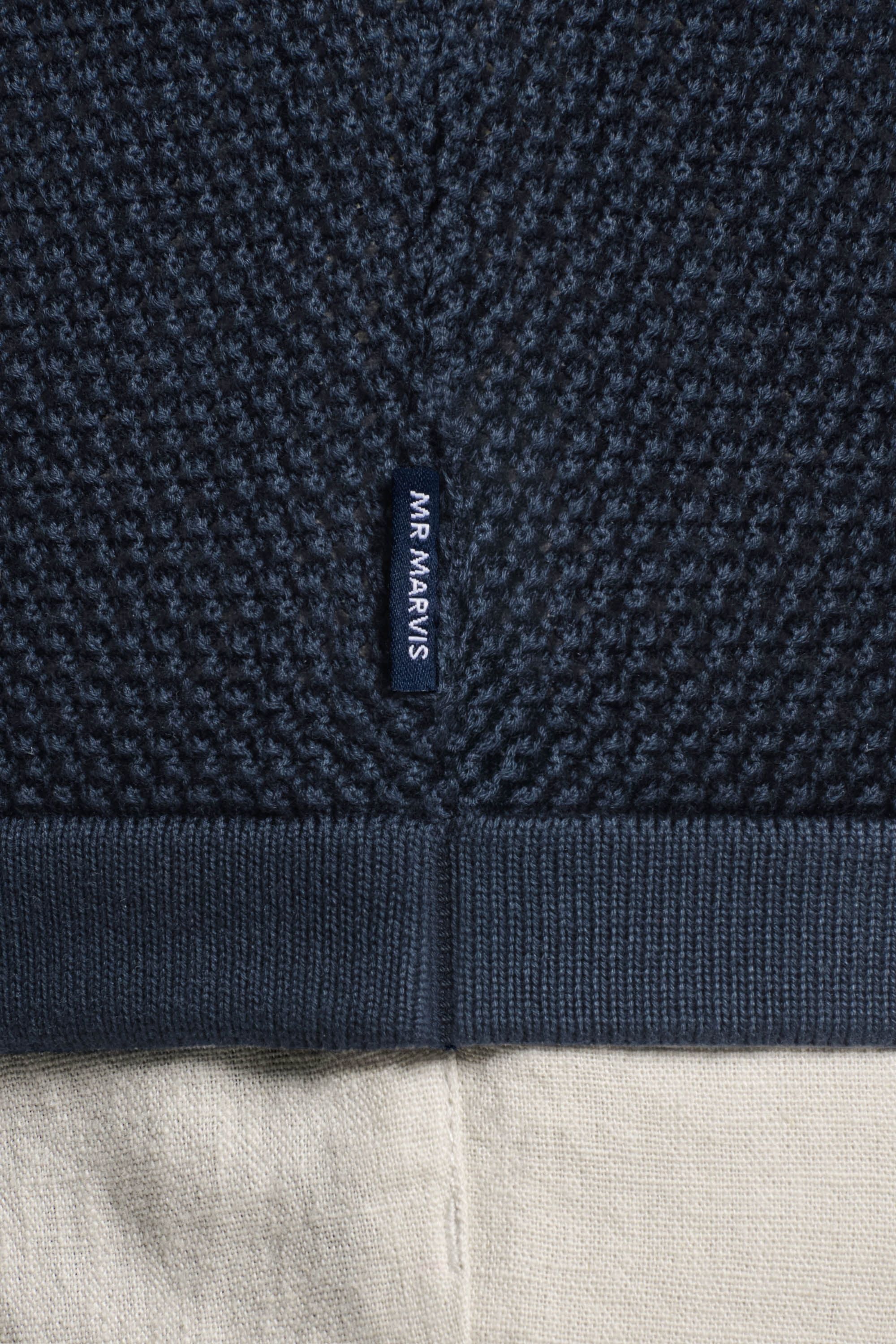 Ken Maliblues * Das luftig gestrickte Polohemd
