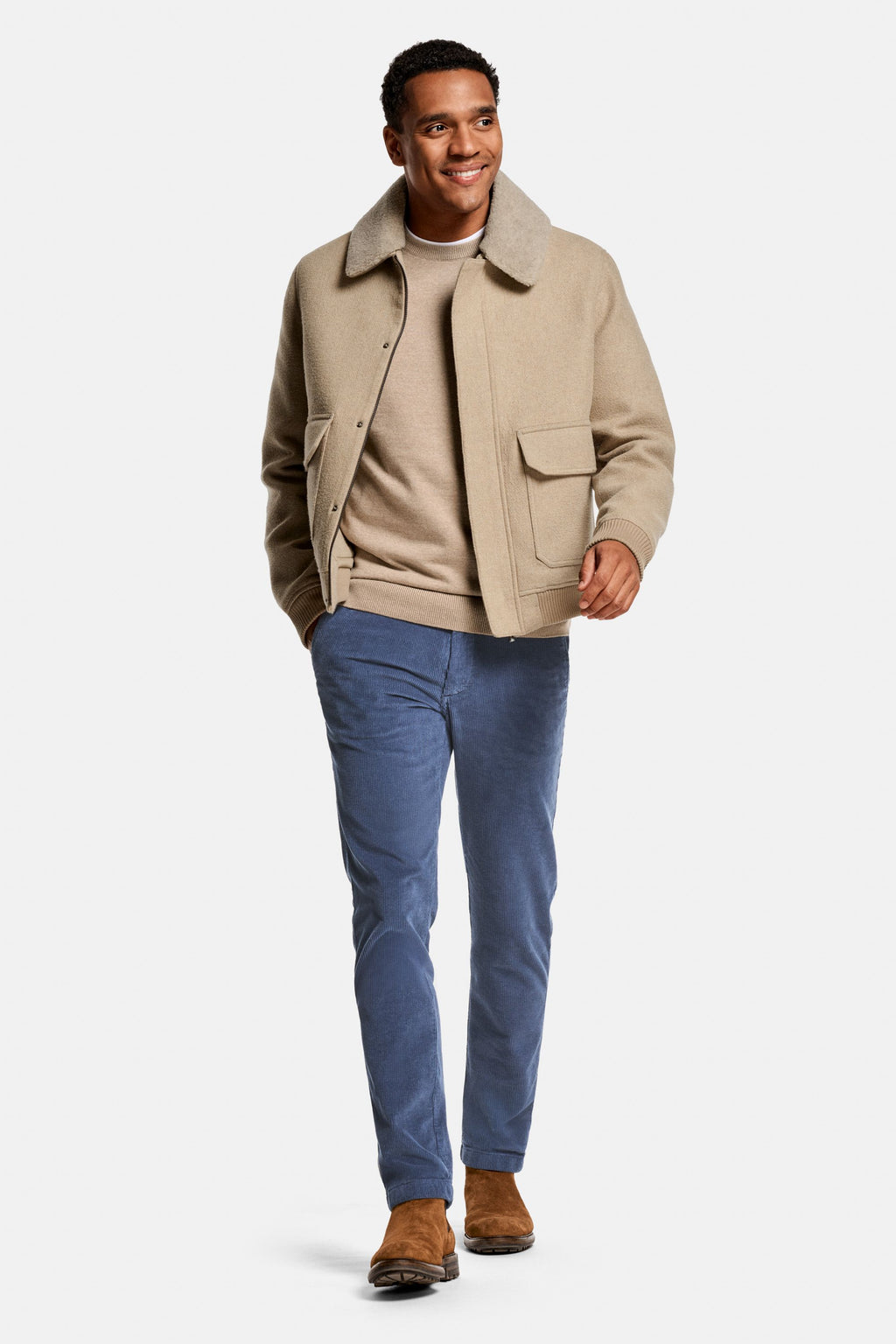 Baristas * Der Merino Pullover