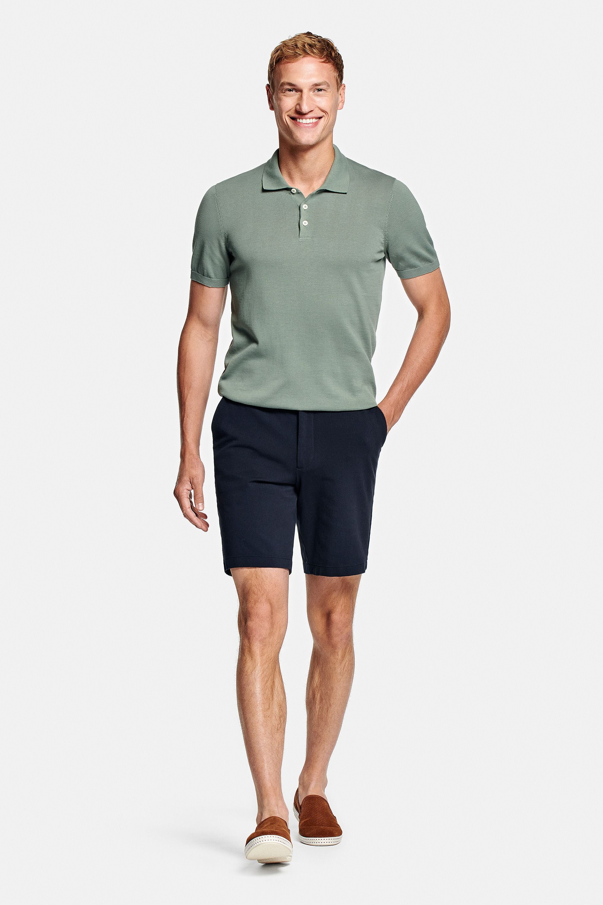 Defenders * The Knitted Polo