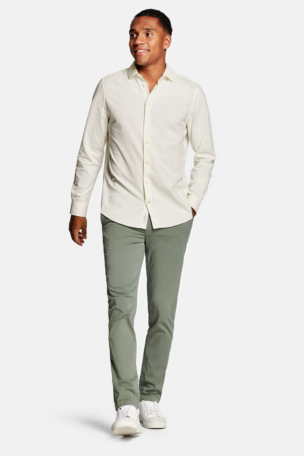 Coconuts * The Cord Shirt
