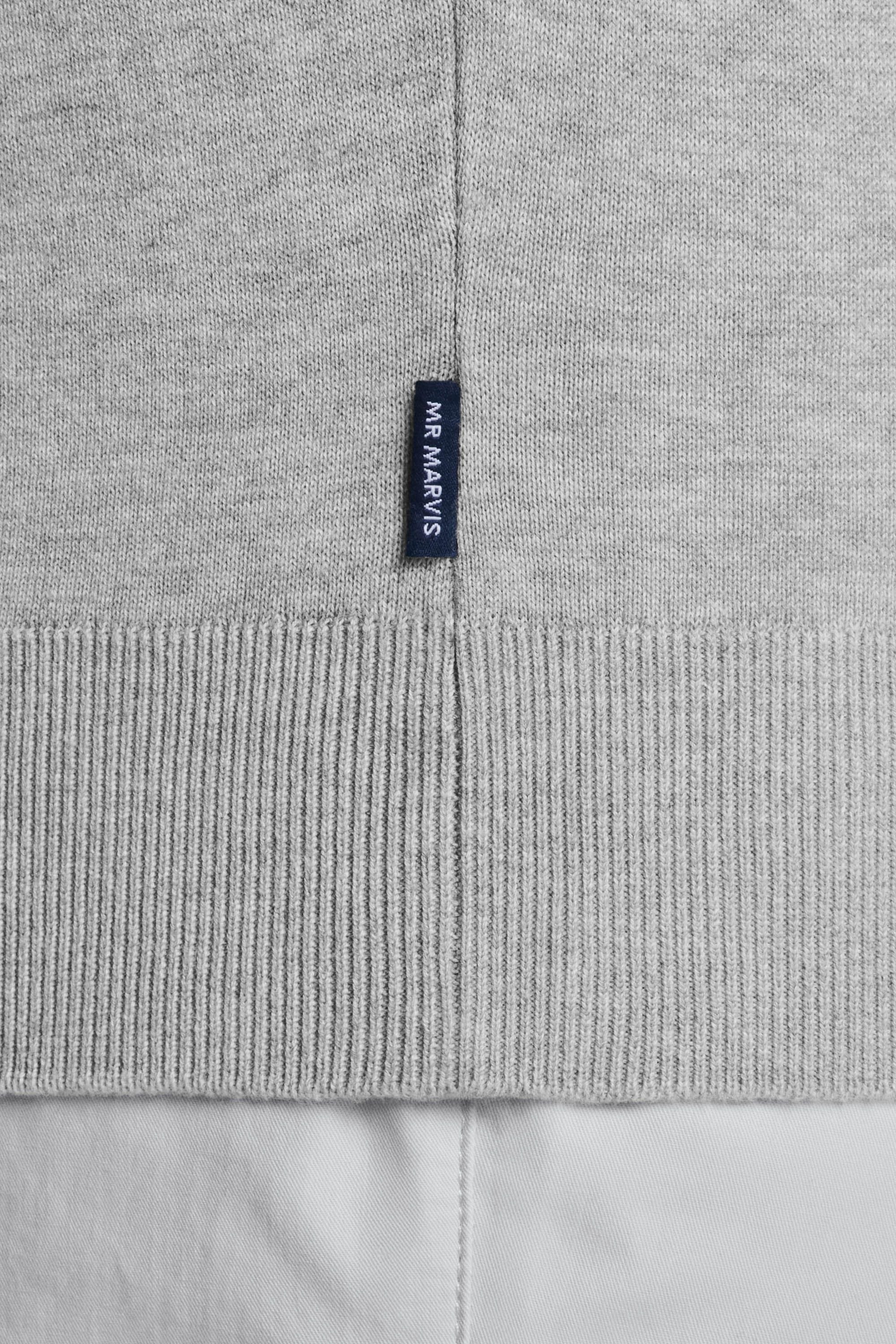 Austern * Das gestrickte Polohemd
