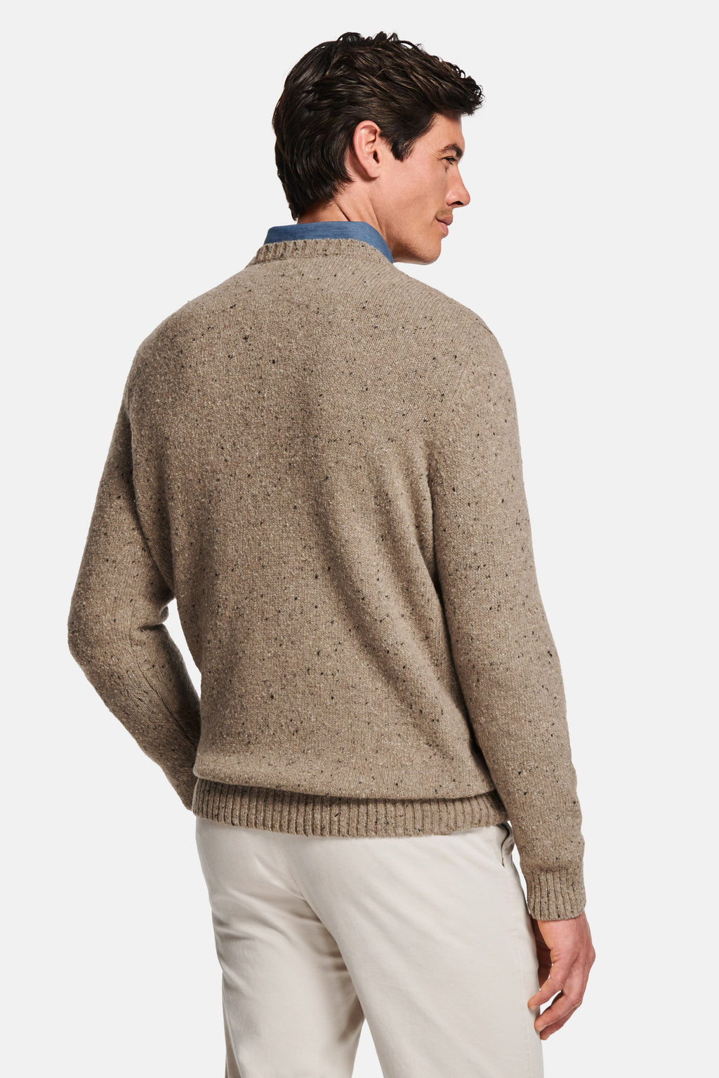 Baristas Donegal * Der Wollpullover