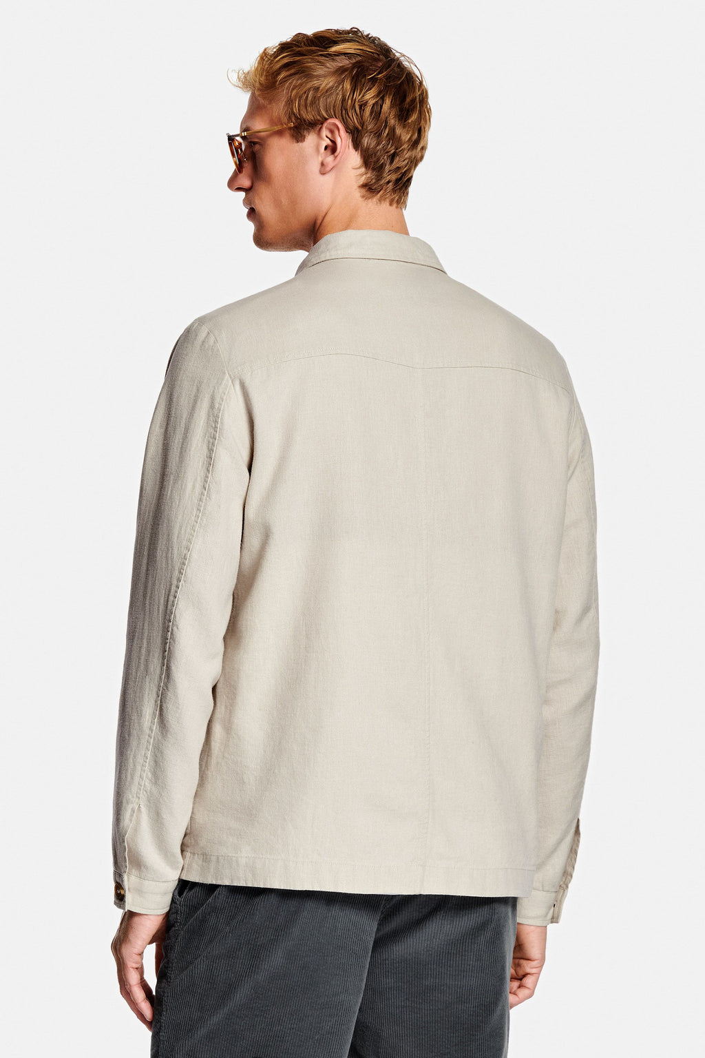 Gazettes * The Linen Shacket