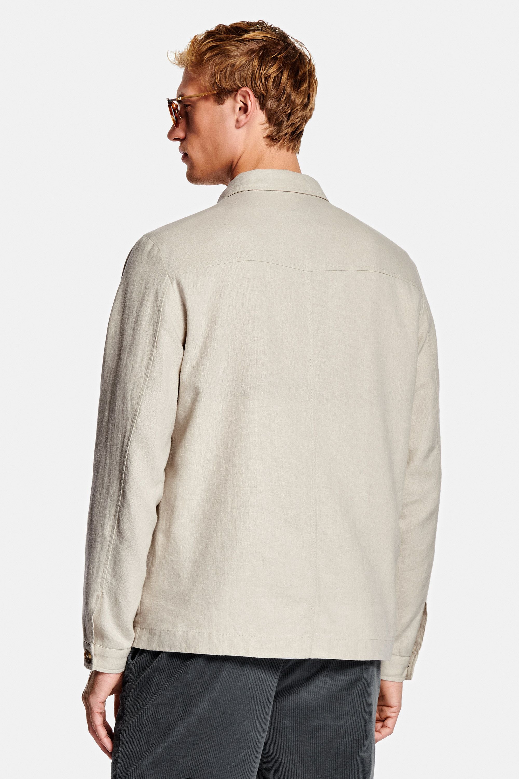 Gazettes * The Linen Shacket