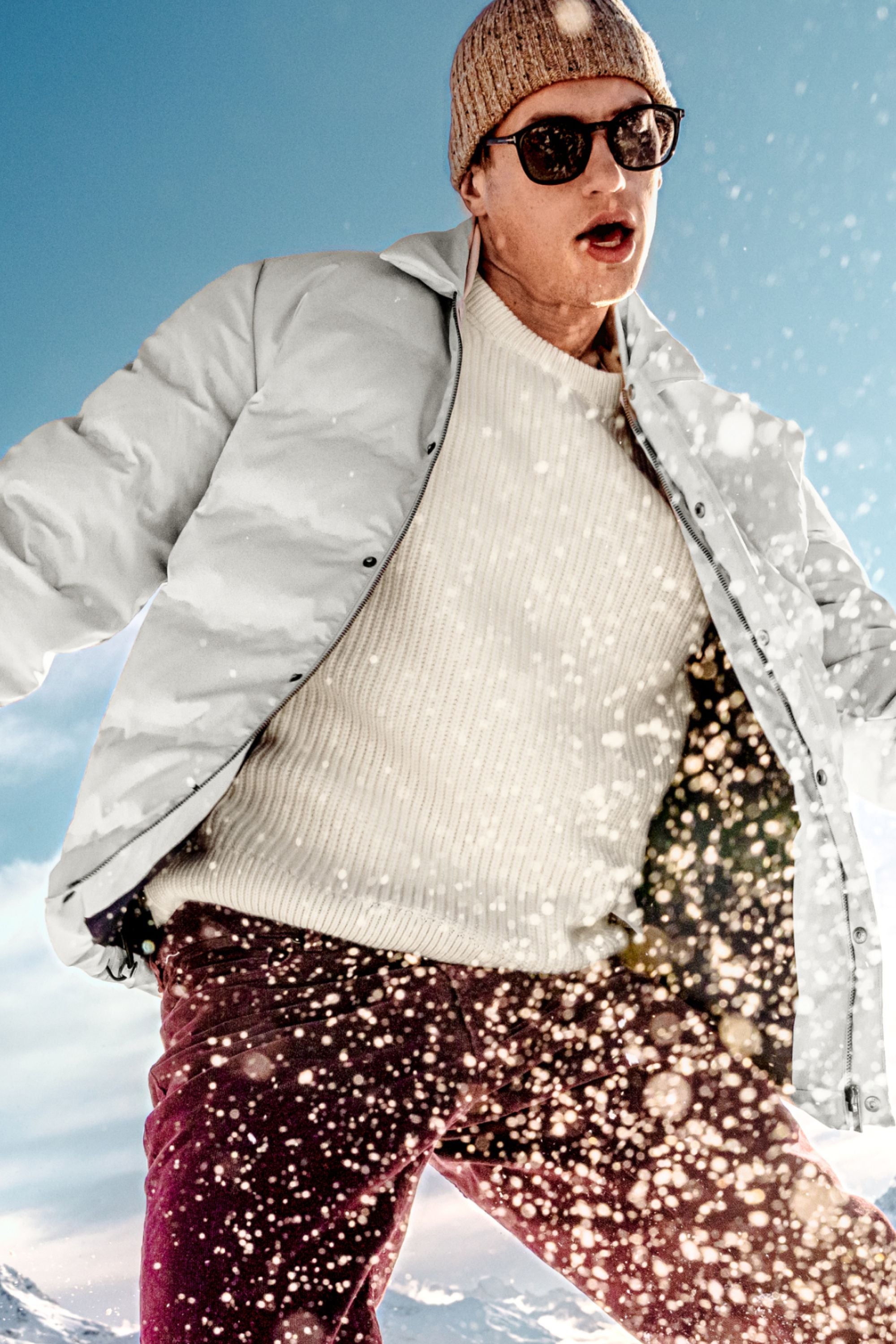 Coconuts * The Knit Pullover