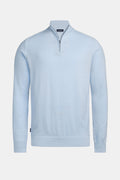 Avenues * The Merino Zip Pullover