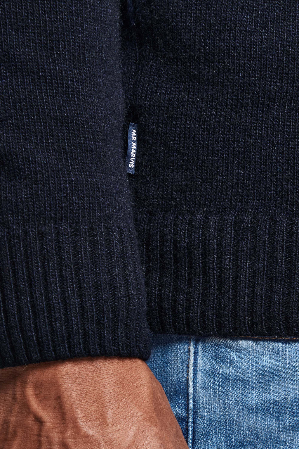 Deeps * Der Wollpullover