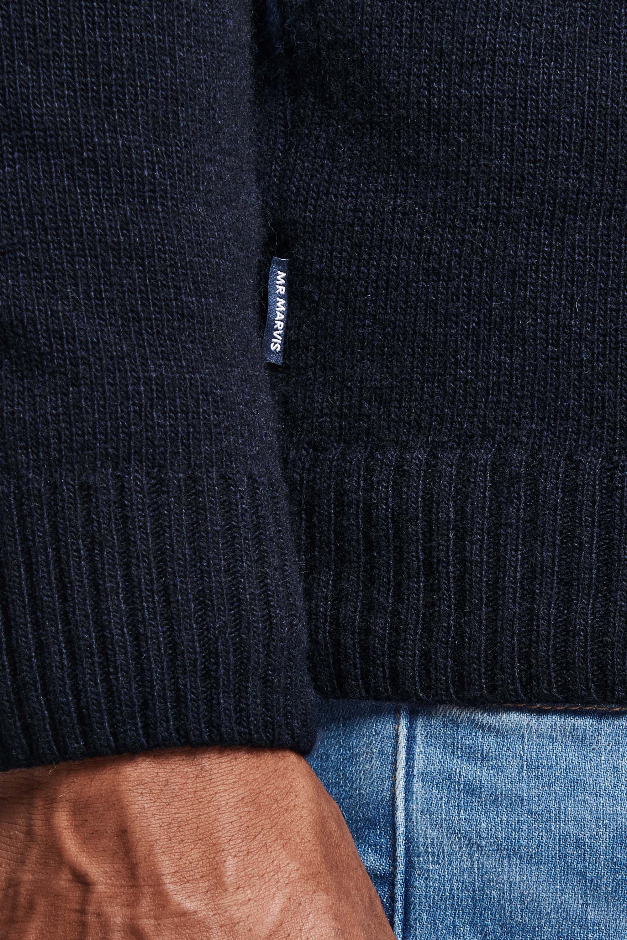 Deeps * Der Wollpullover