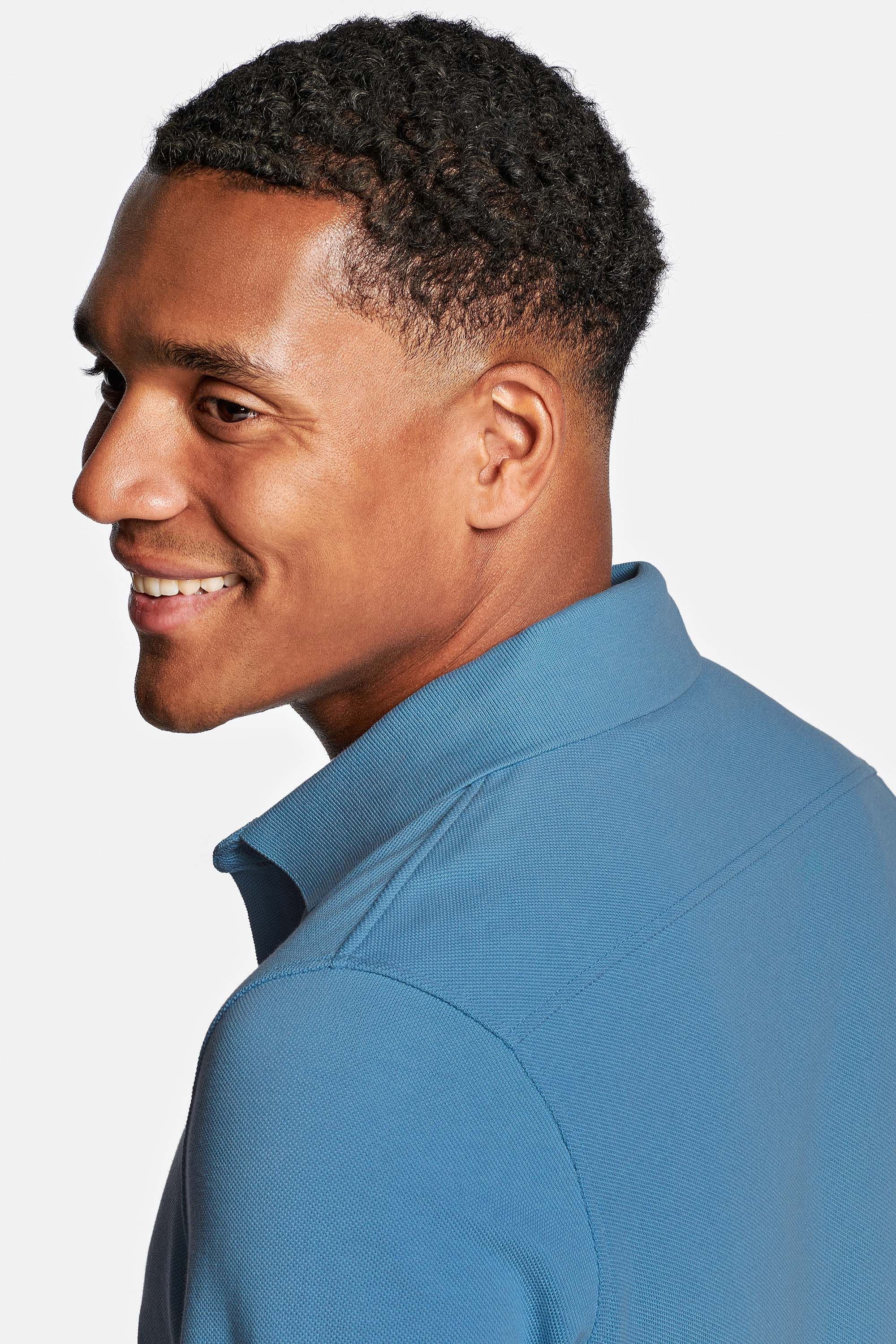 Boulevards * Das Piqué-Shirt