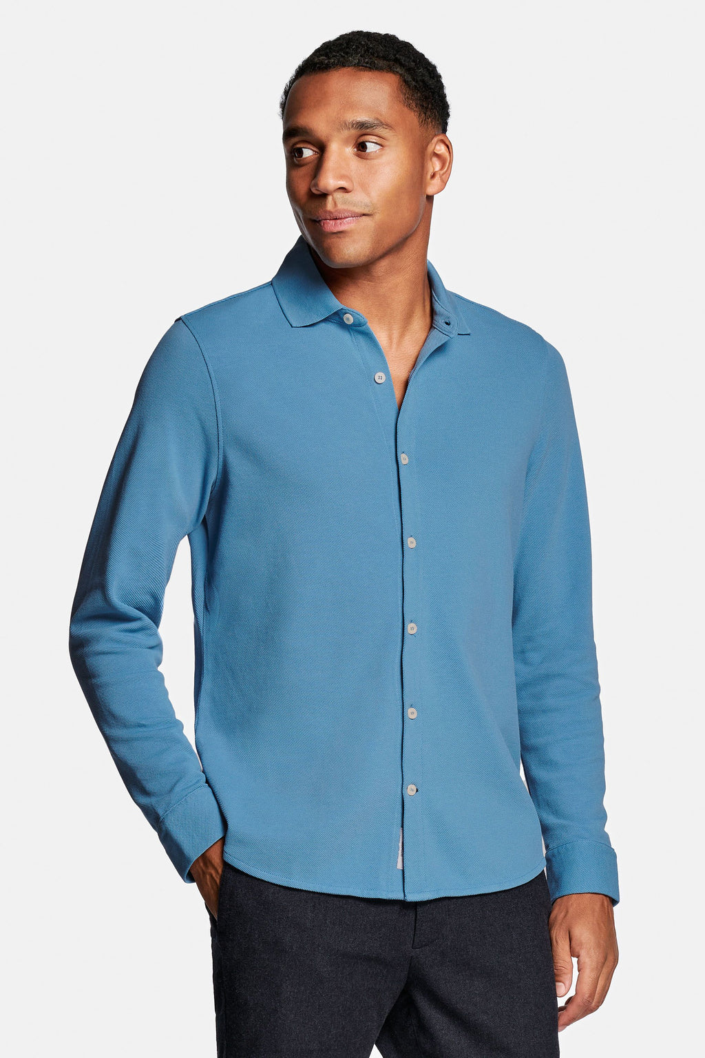 Boulevards * Das Piqué-Shirt