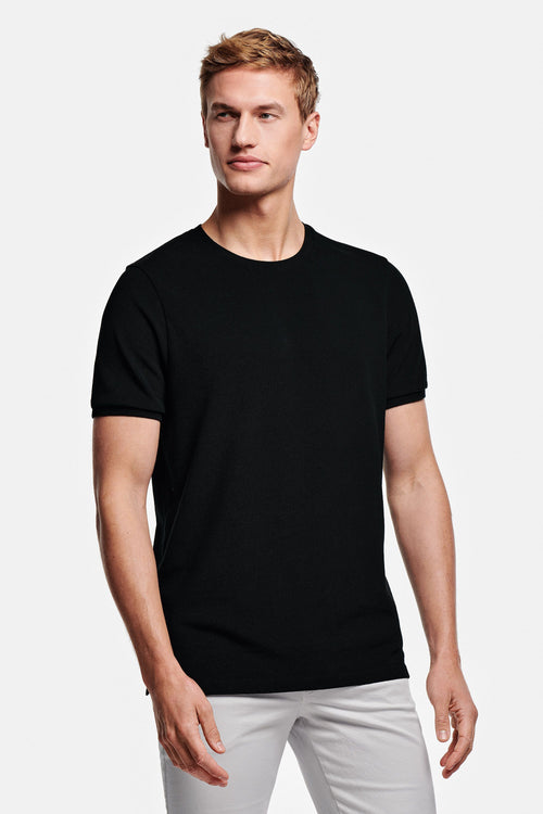 Blackjacks * Das Piqué-T-Shirt