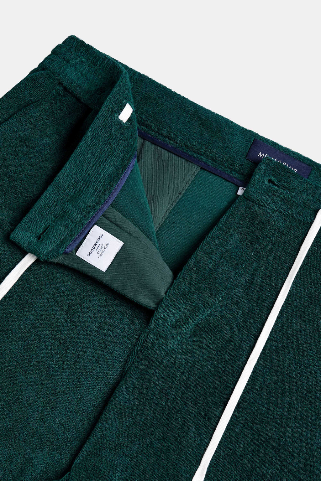 Goodwoods * Die kurzen Frottees