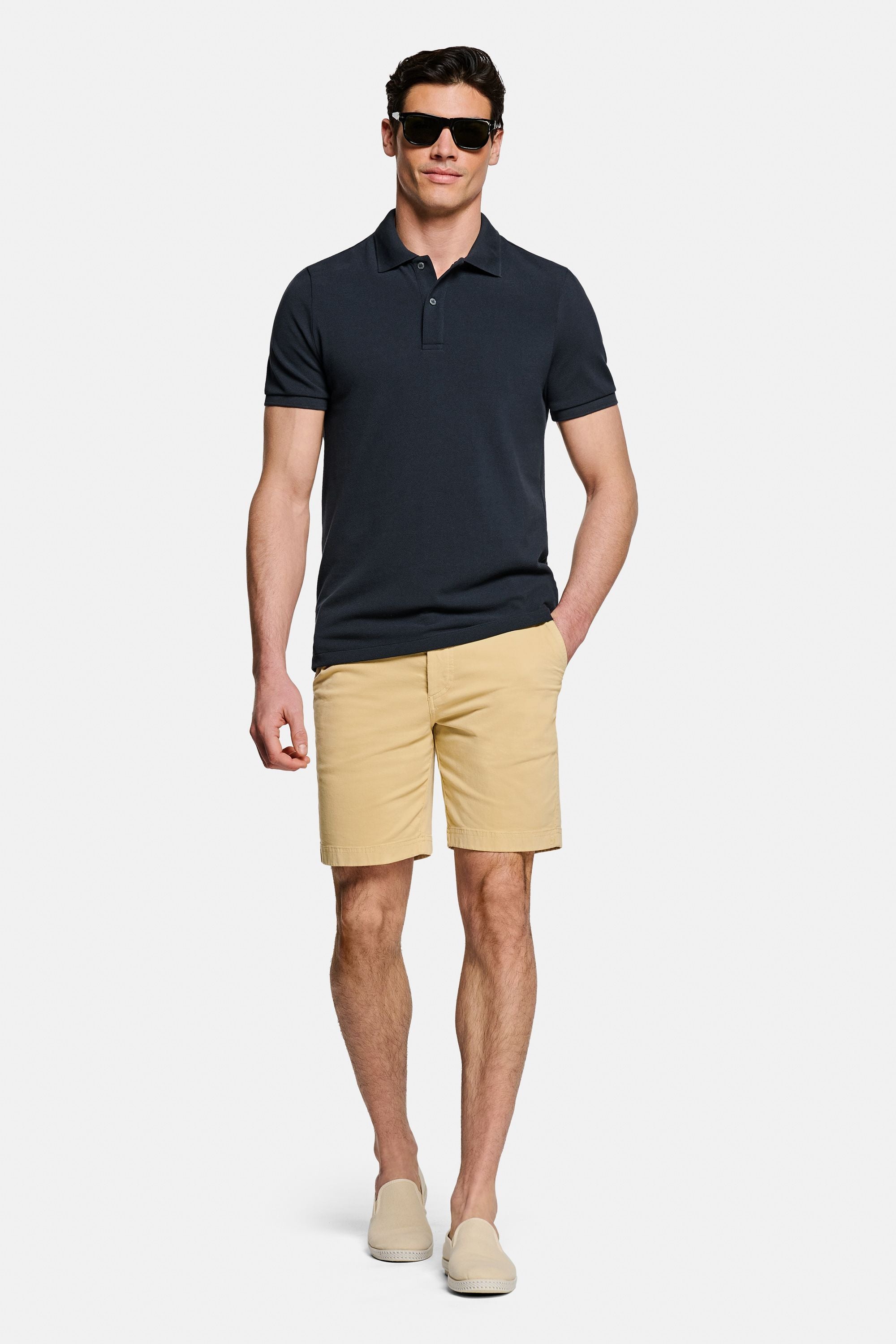 Cosmics * Das klassische Poloshirt