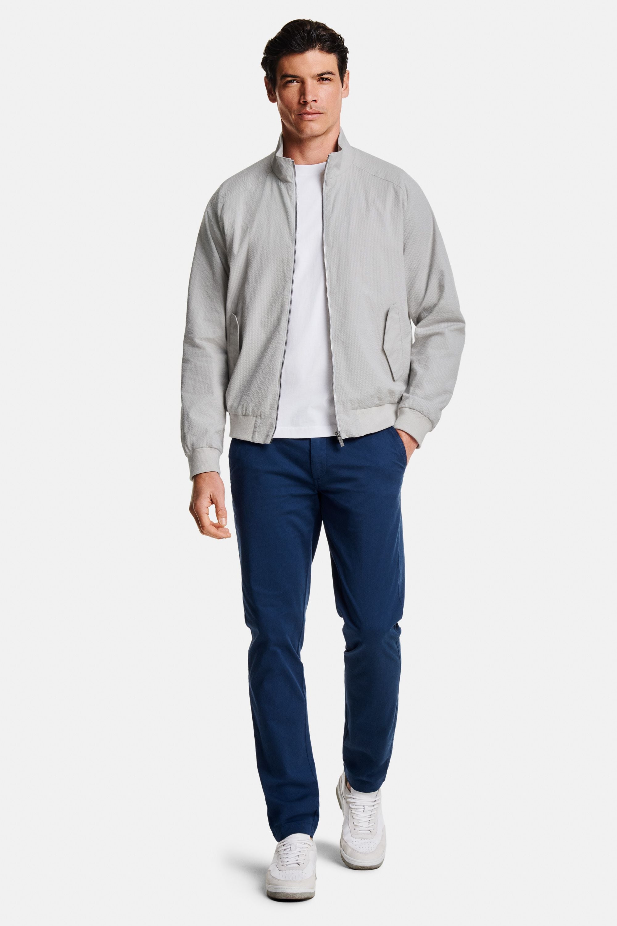Gullwings * The Seersucker Jacket