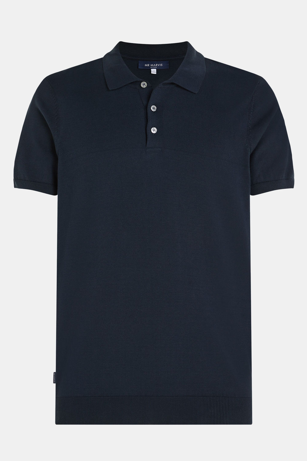 Cosmics * Das gestrickte Poloshirt