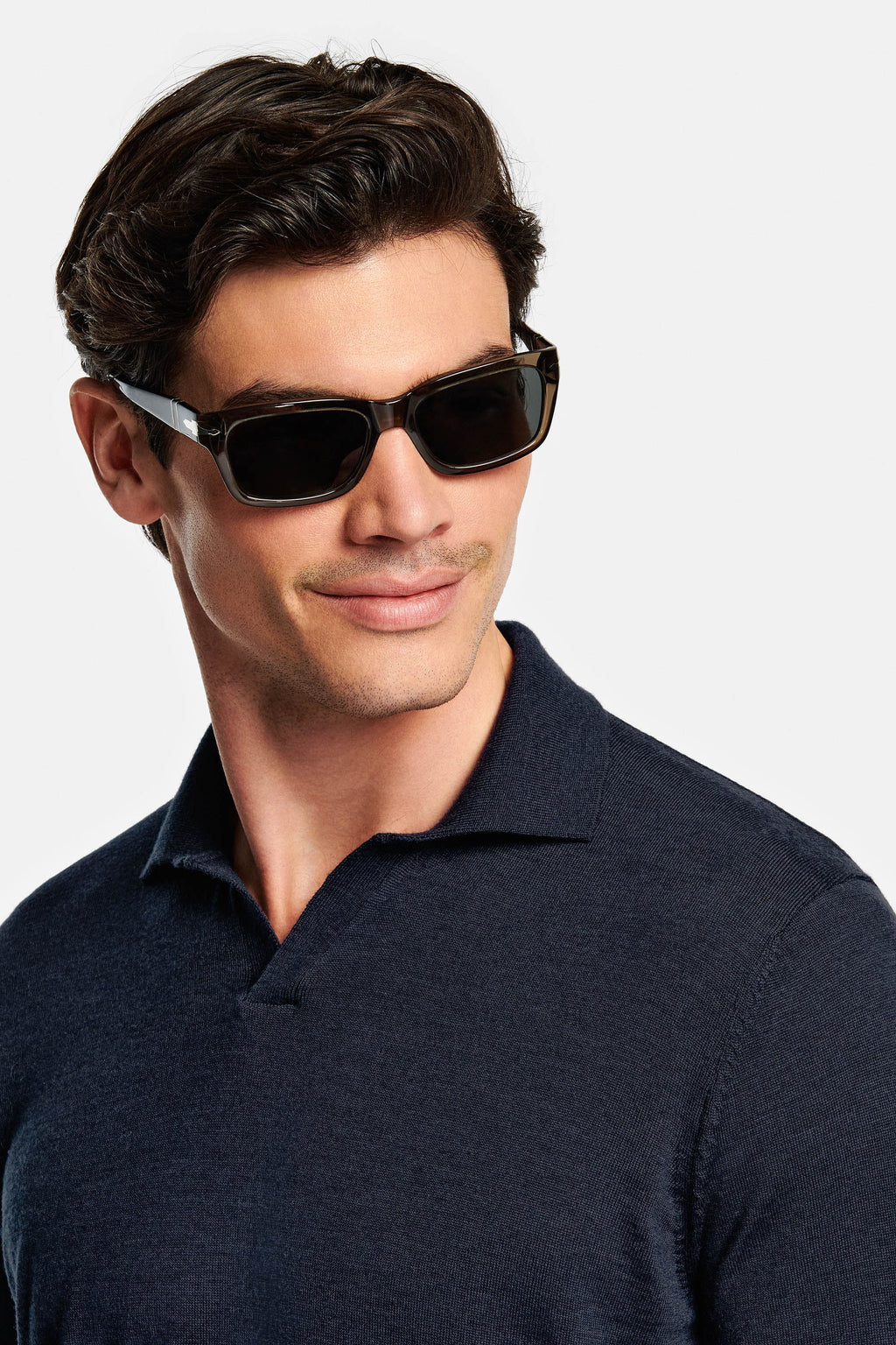 Deeps * Das knopflose Poloshirt