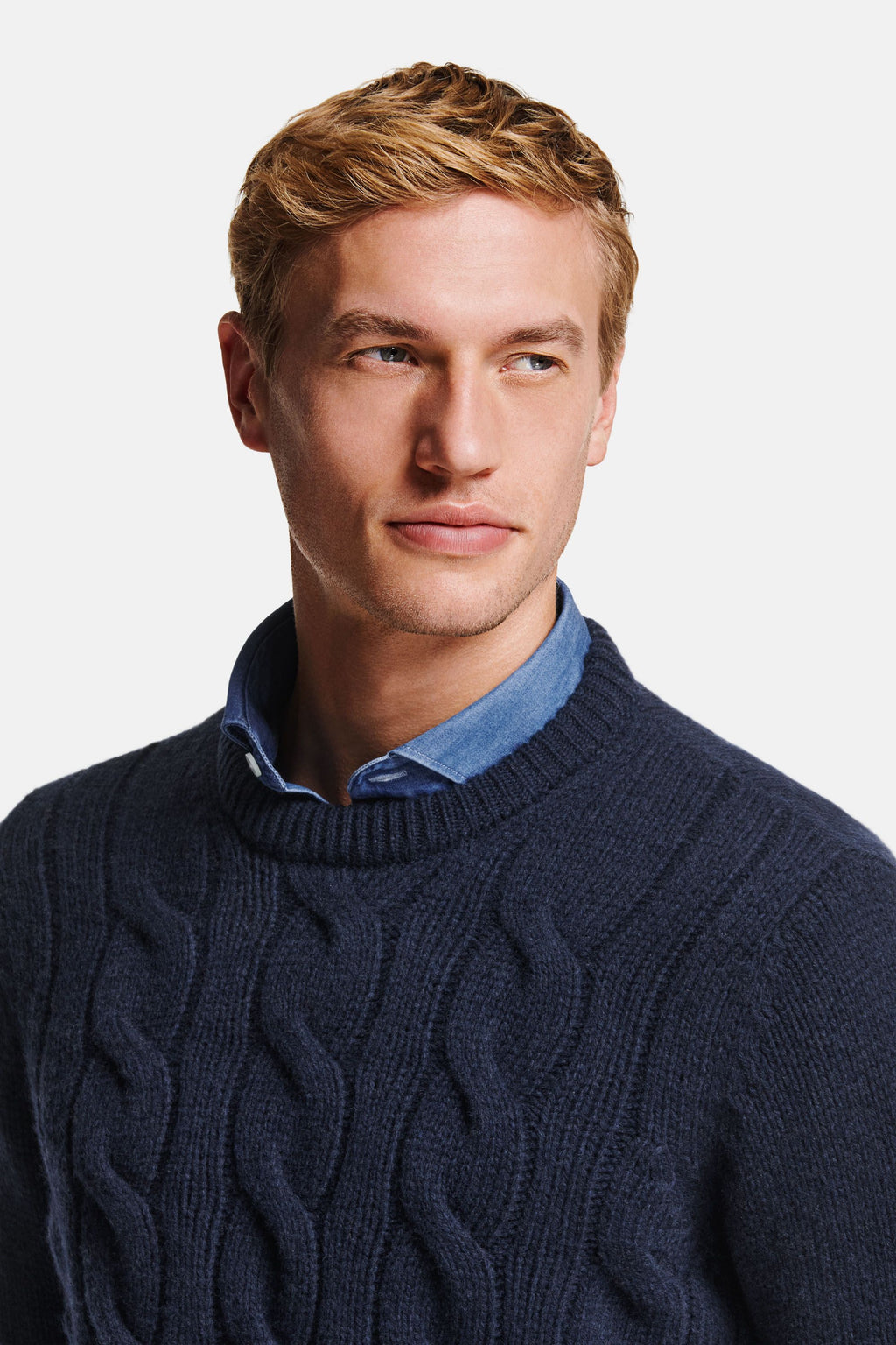 Deeps * Der Zopfstrickpullover
