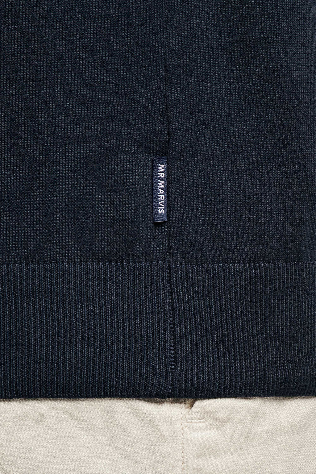 Cosmics * Das gestrickte Poloshirt
