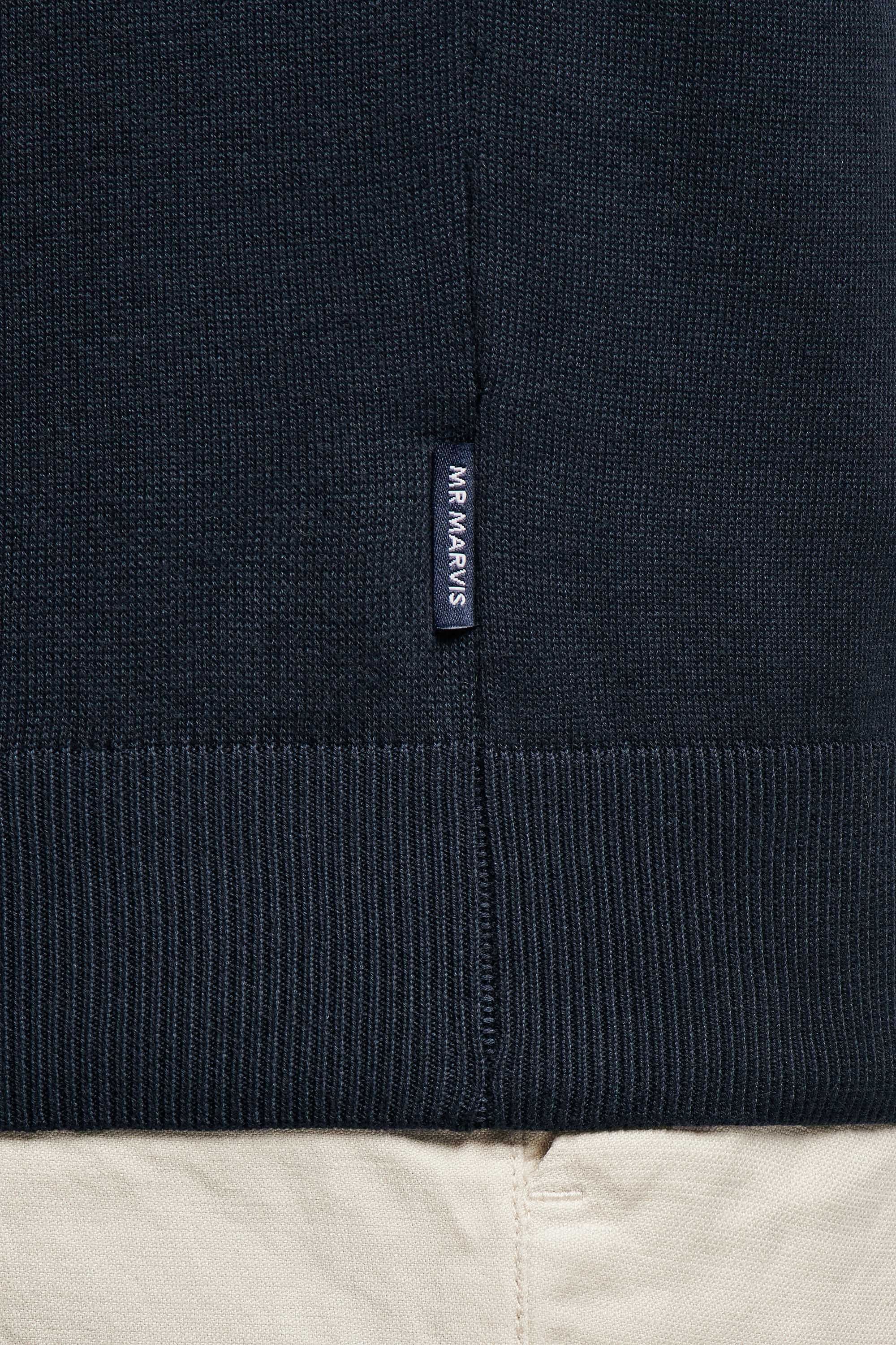 Cosmics * Das gestrickte Poloshirt