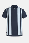Ken Maliblues * Das luftig gestrickte Polohemd