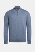 Mavericks * Der Merino-Reißverschluss-Pullover