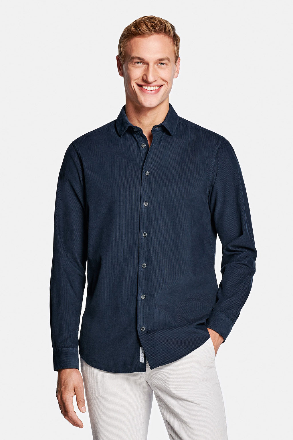 Cosmics * The Cord Shirt