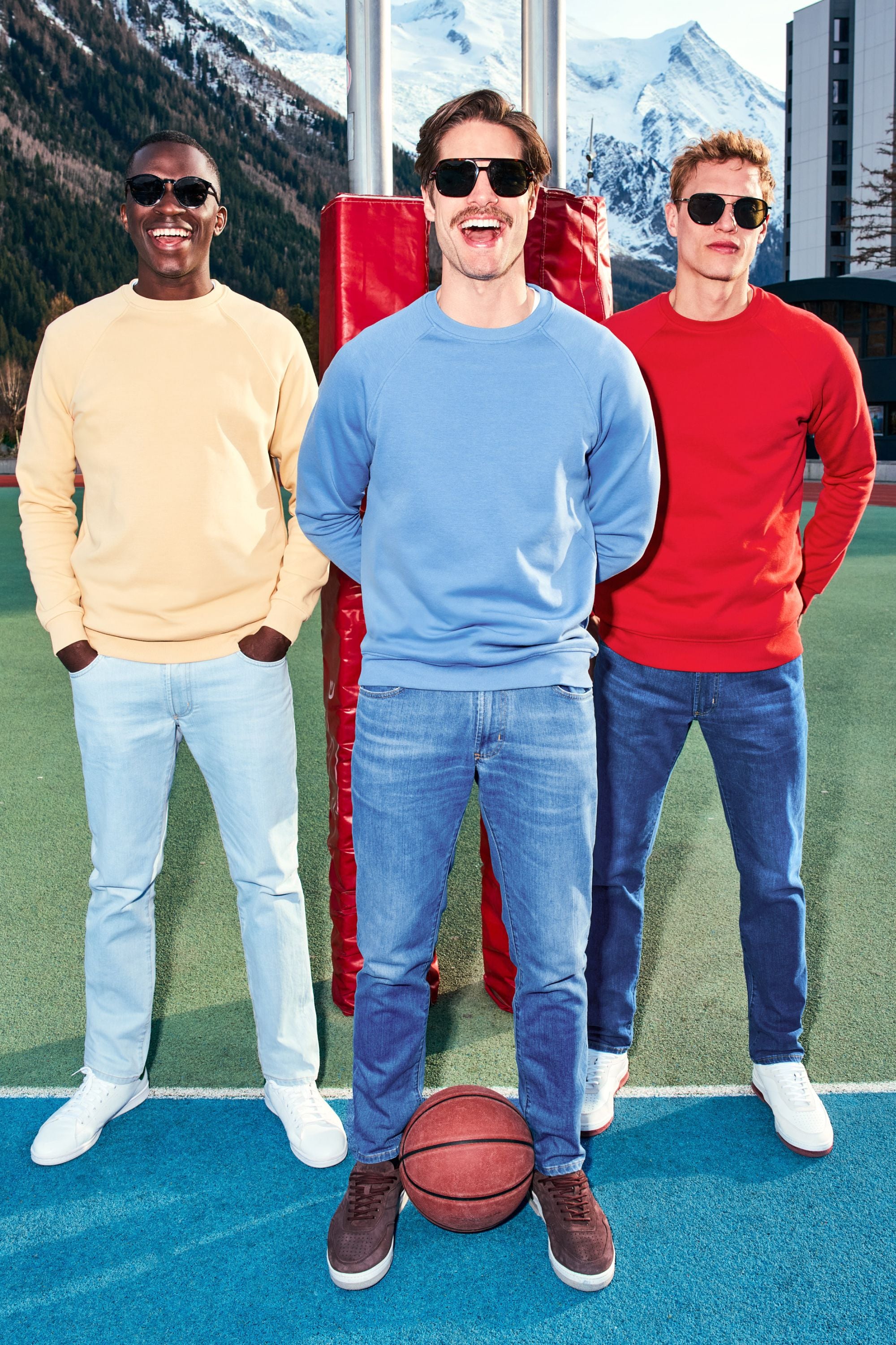 Chillies * The Easy Sweater