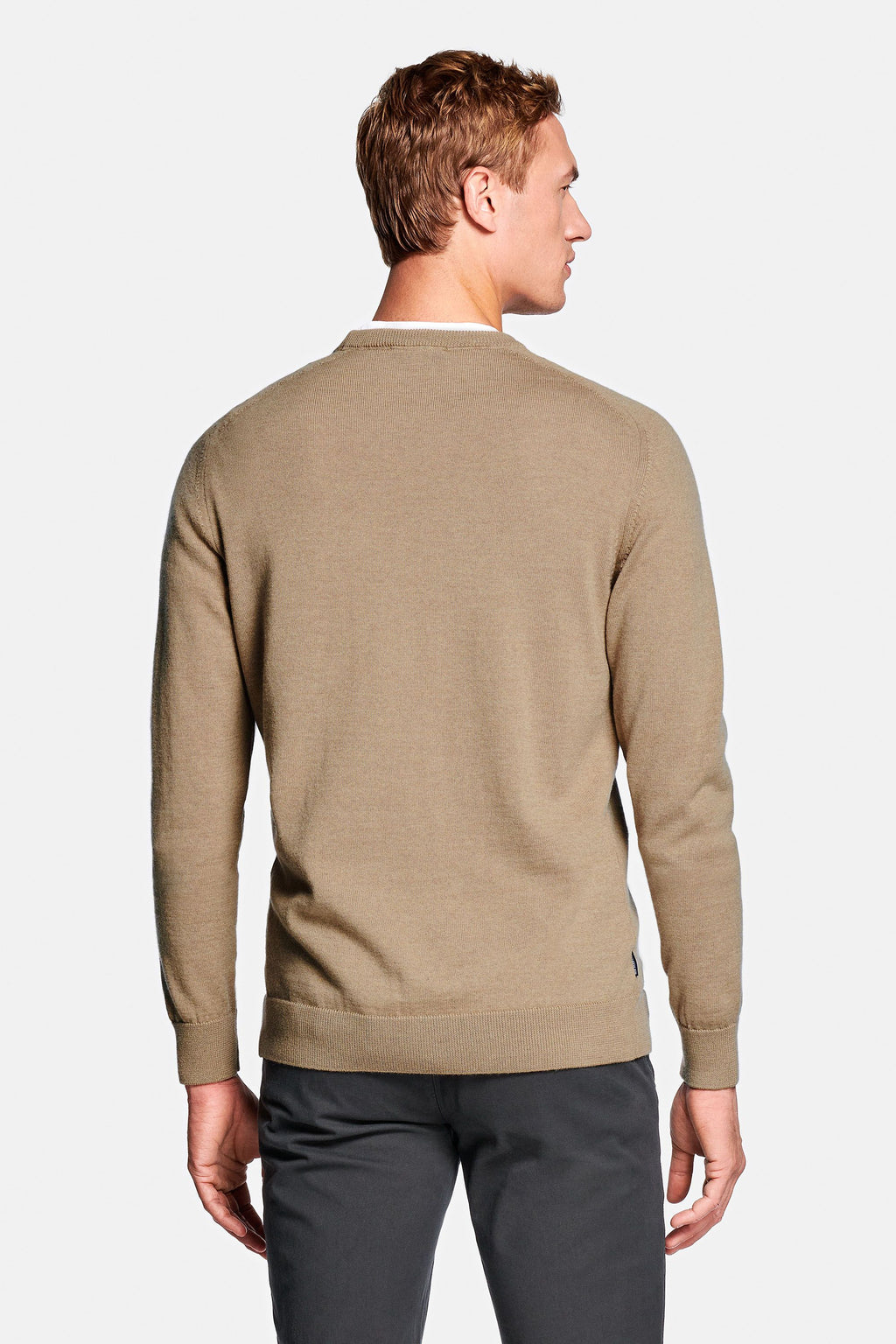 Baristas * Der Merino Pullover