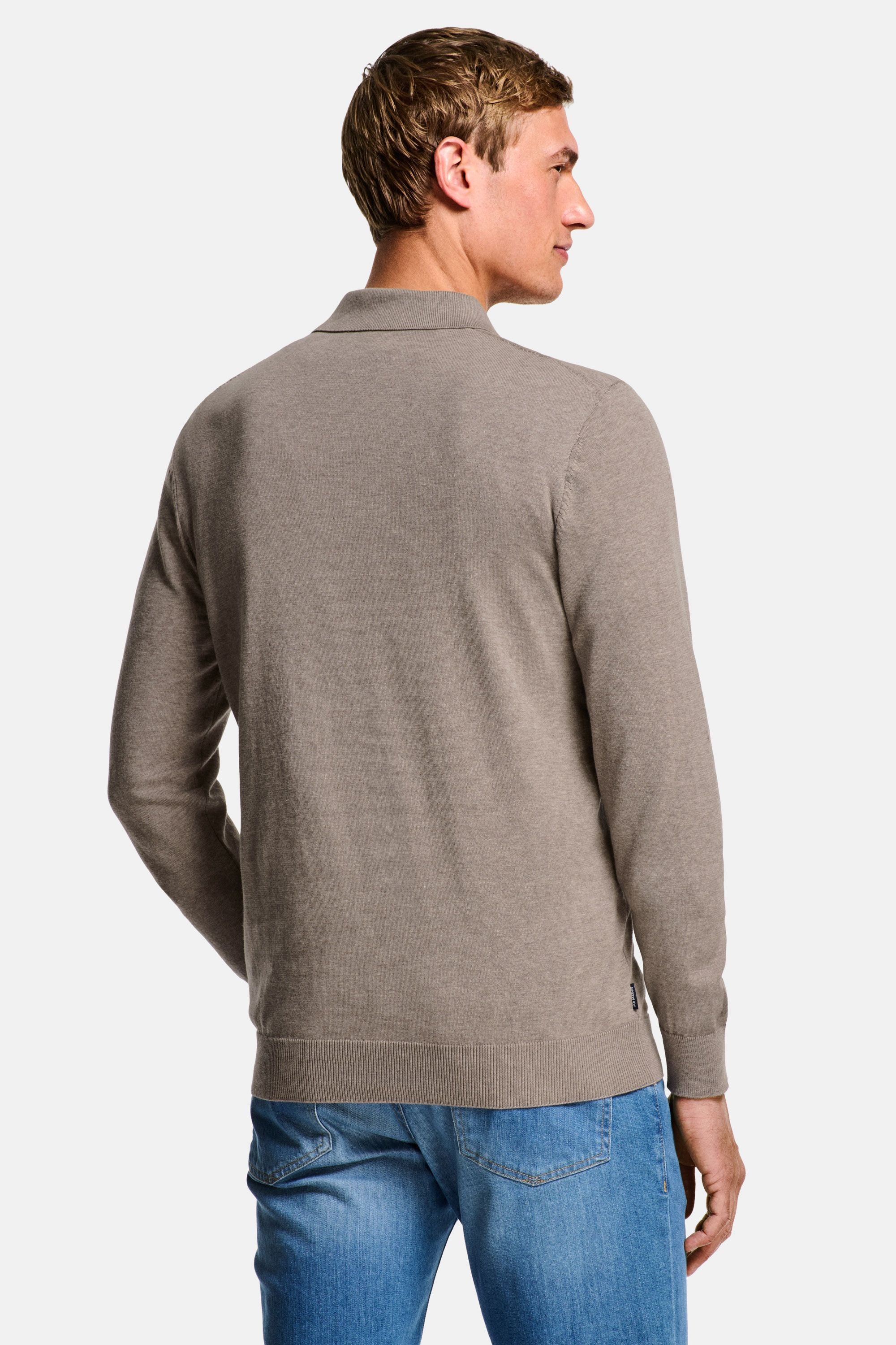 Jones * Der Polo-Pullover