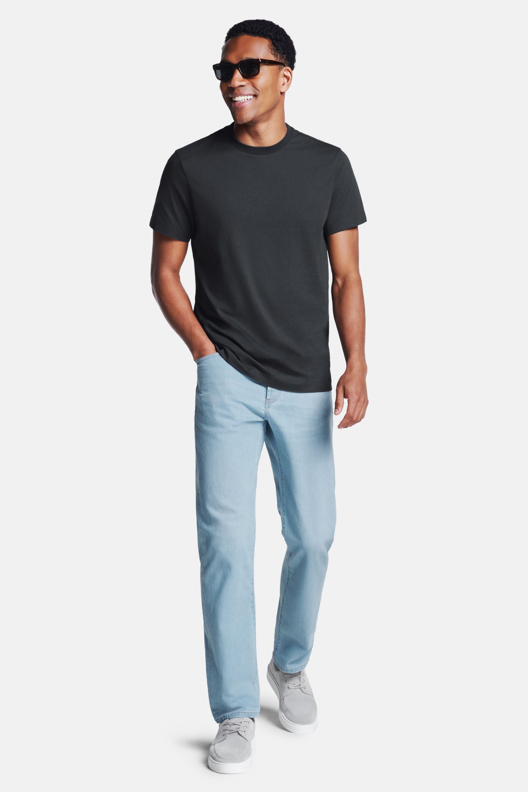 Storms * The Midweight Tee