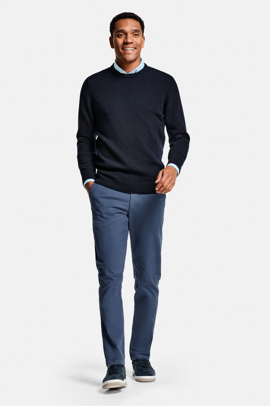 Deeps * Der Wollpullover