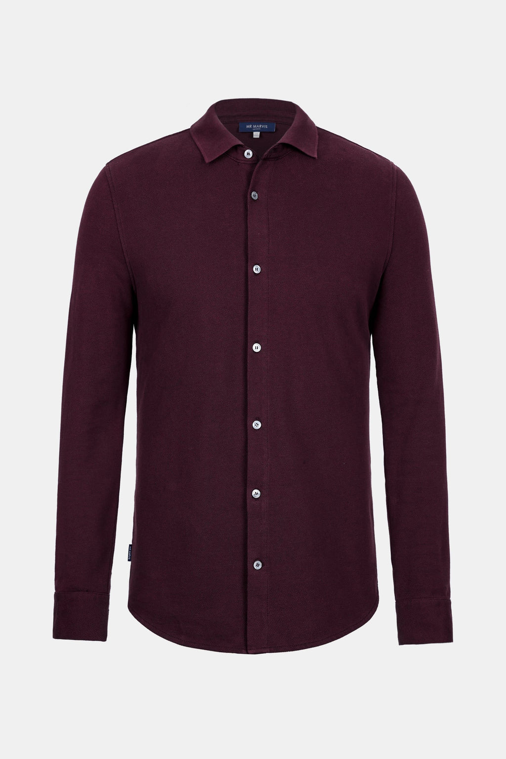 Reserven * Das Piqué-Shirt