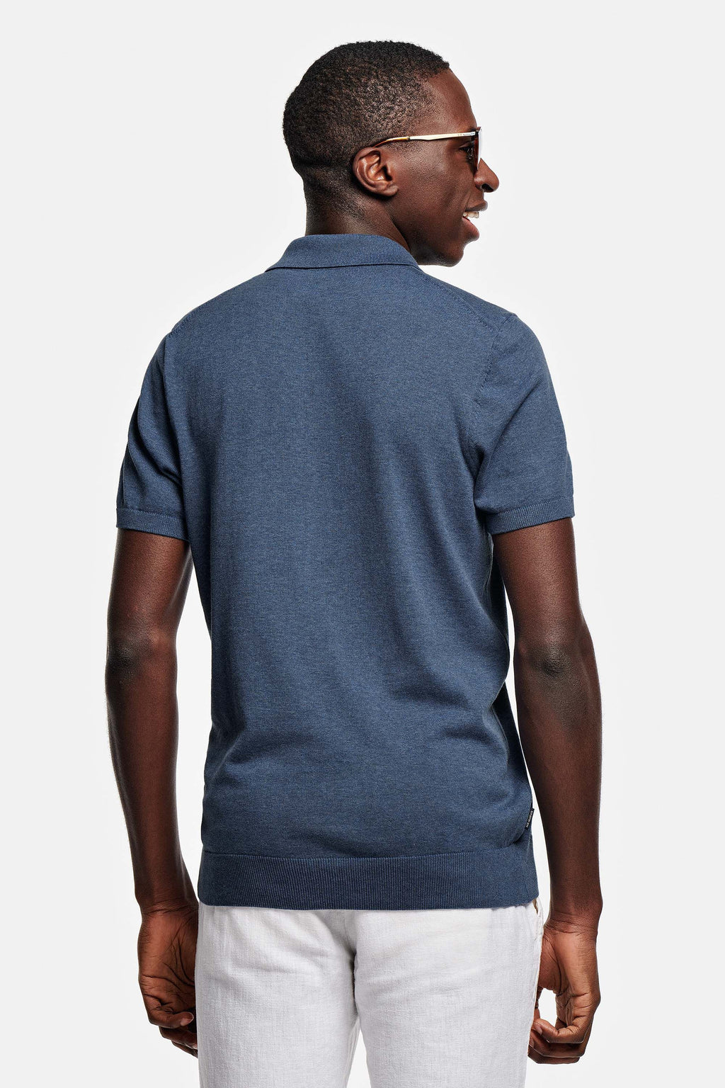 Mavericks * Das Strickpolohemd