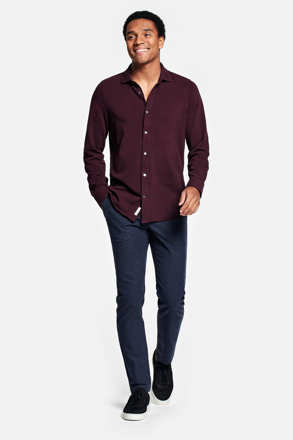 Reserven * Das Piqué-Shirt