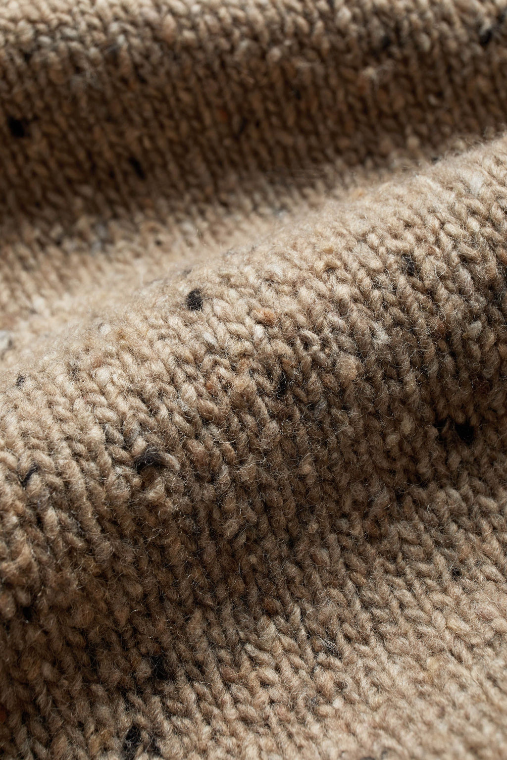 Baristas Donegal * Der Wollpullover