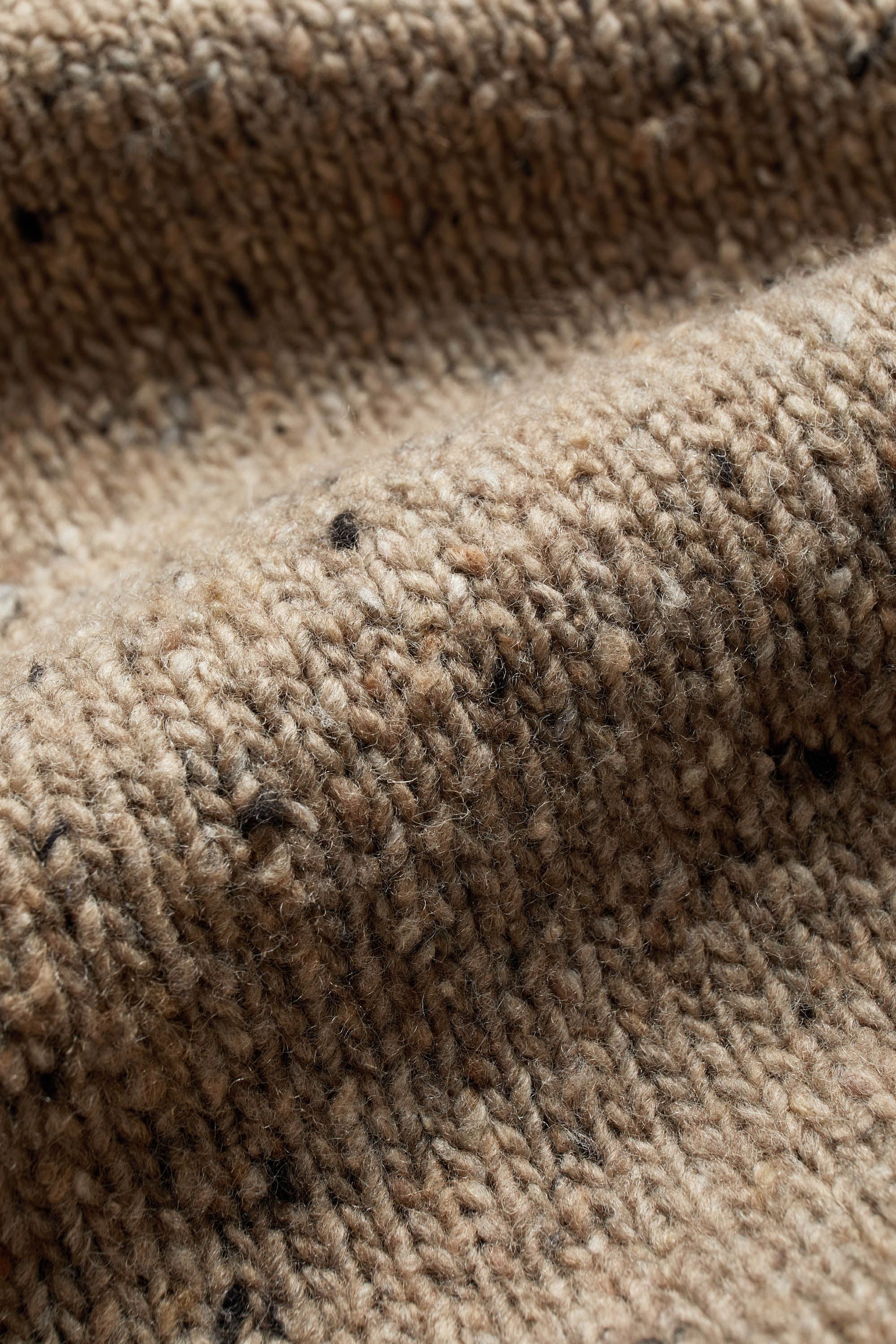 Baristas Donegal * Der Wollpullover