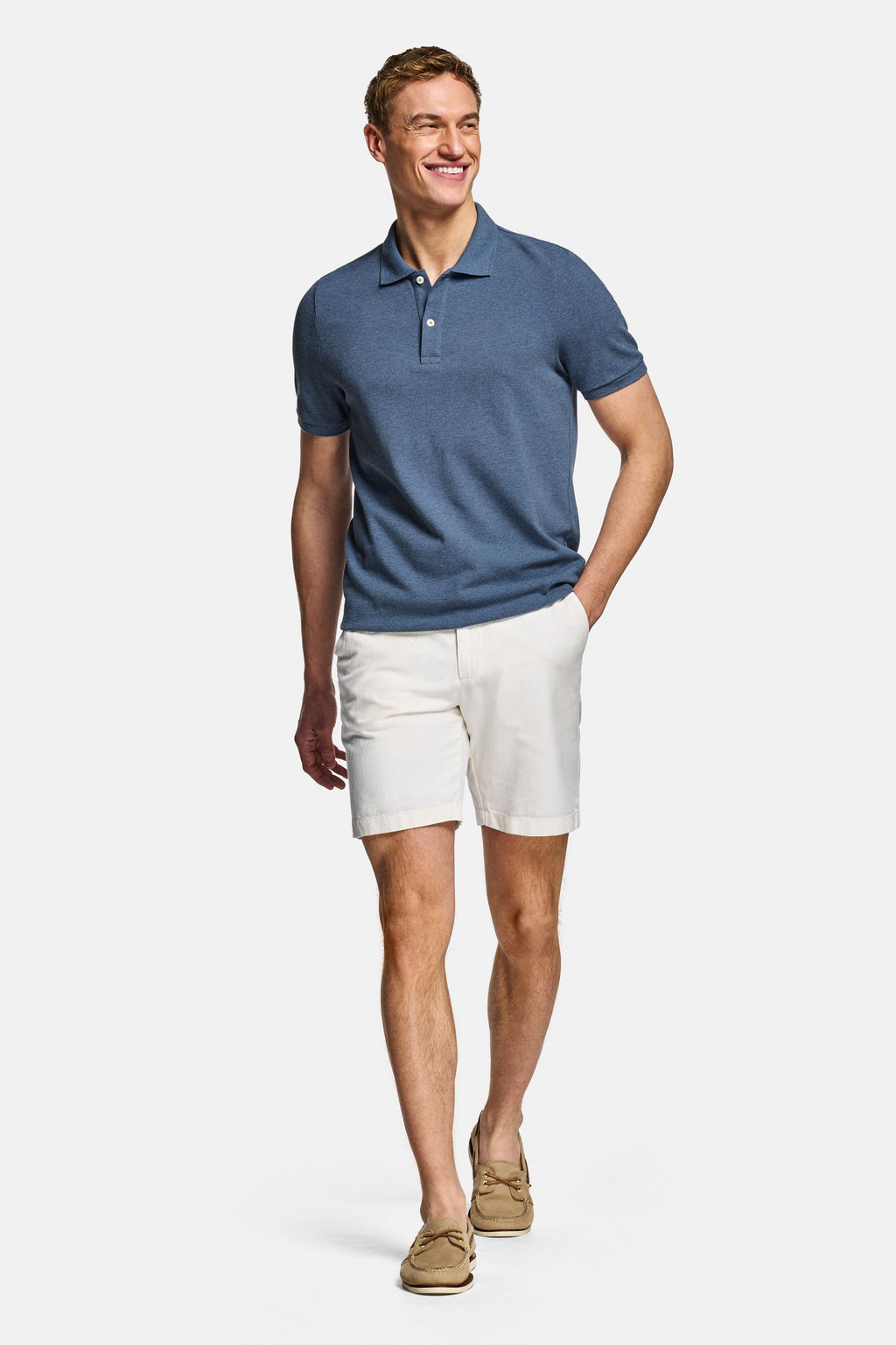 Mavericks * Das klassische Polohemd