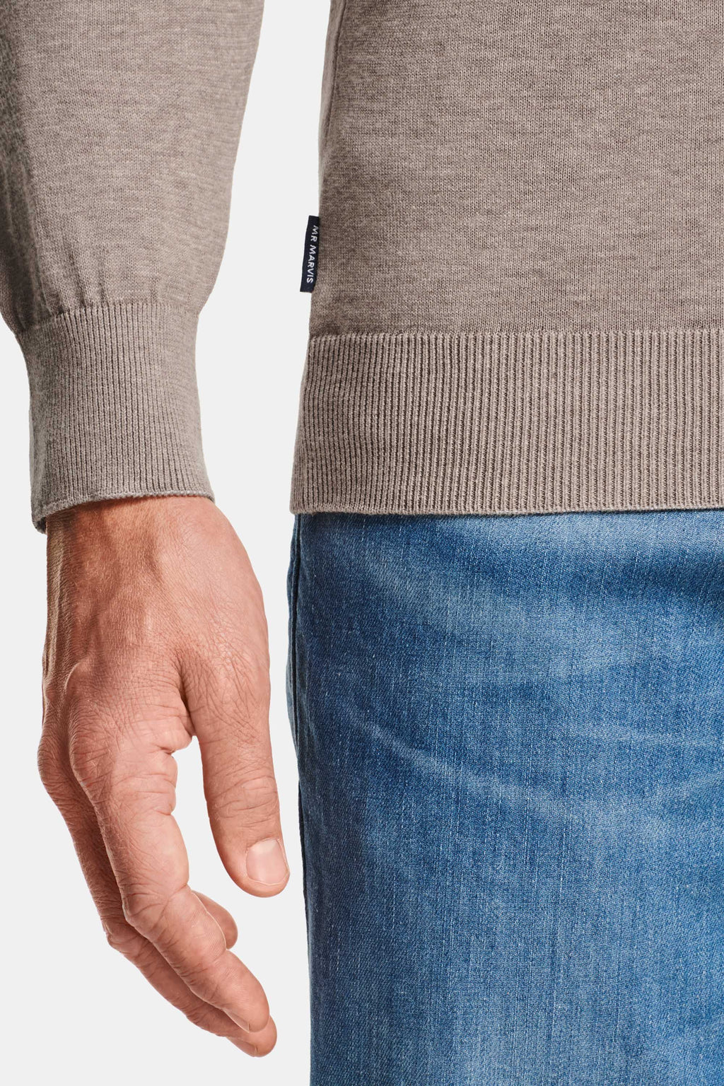 Jones * Der Polo-Pullover